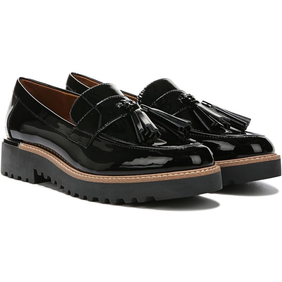 Franco Sarto Shoes - Franco Sarto black loafers